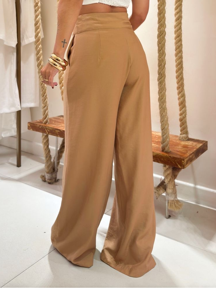 Calça Pantalona Propósito