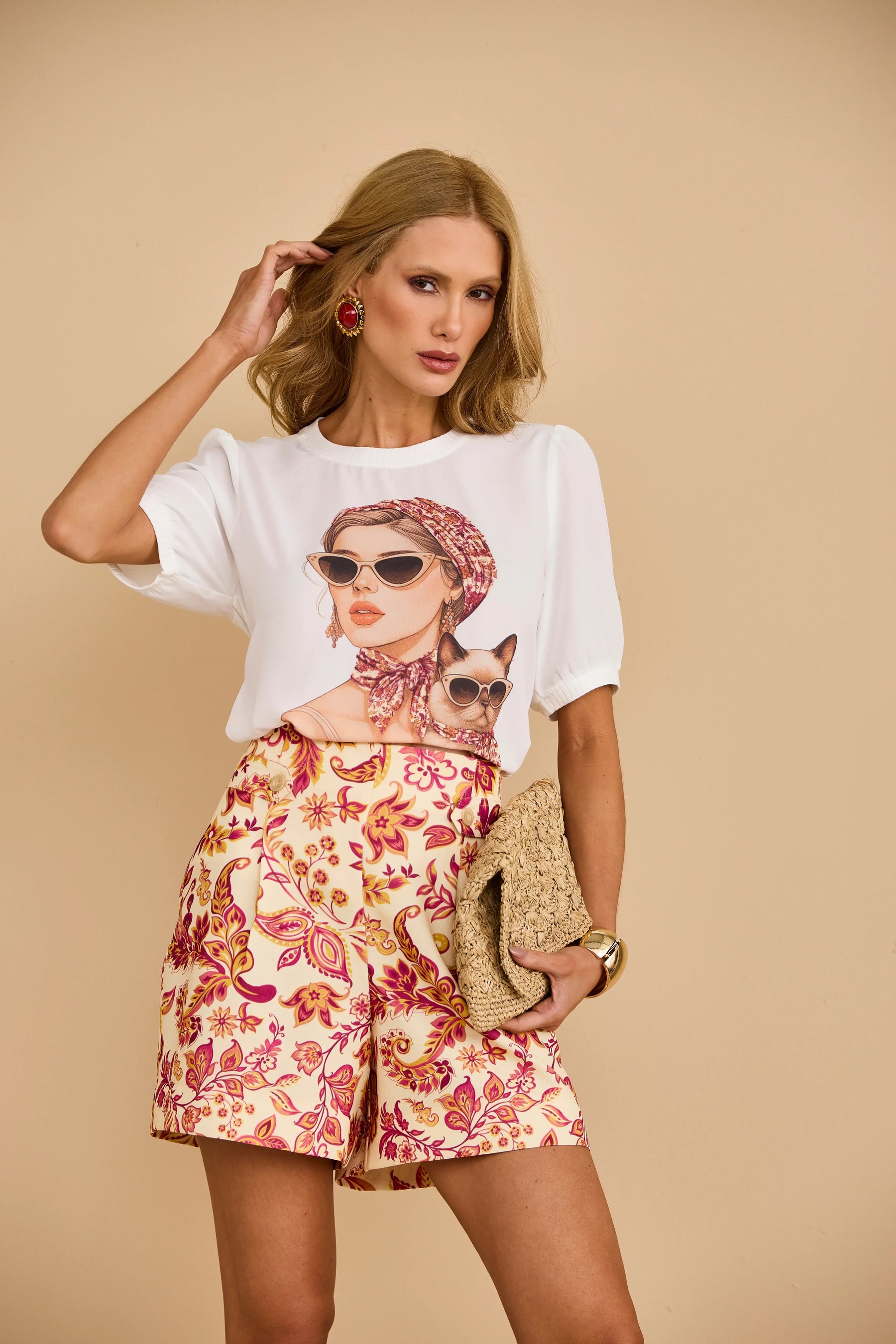 Conjunto Noir Allure