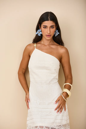 Vestido Santorini Lace
