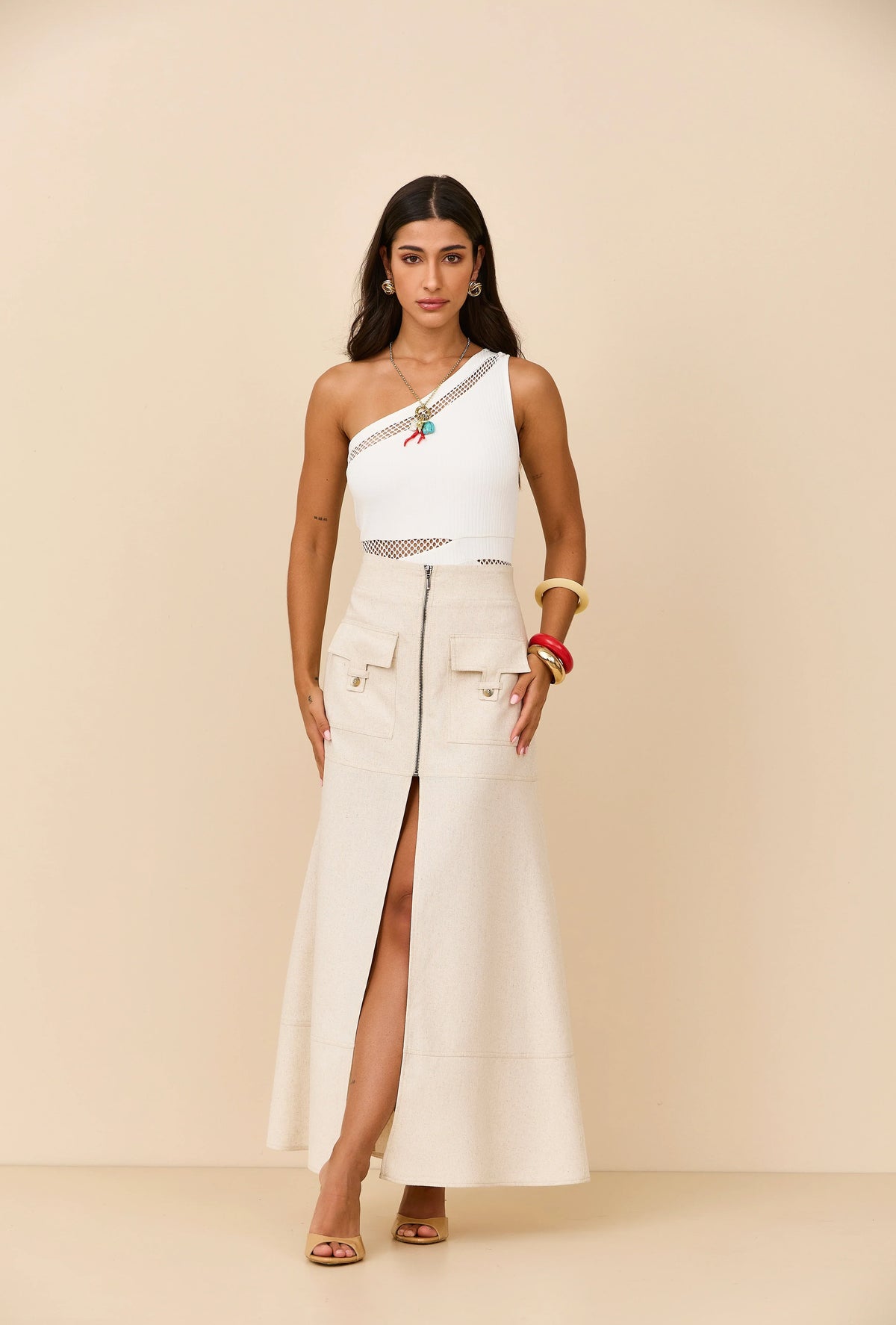 Conjunto Saint-Tropez Tweed