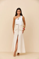 Conjunto Saint-Tropez Tweed