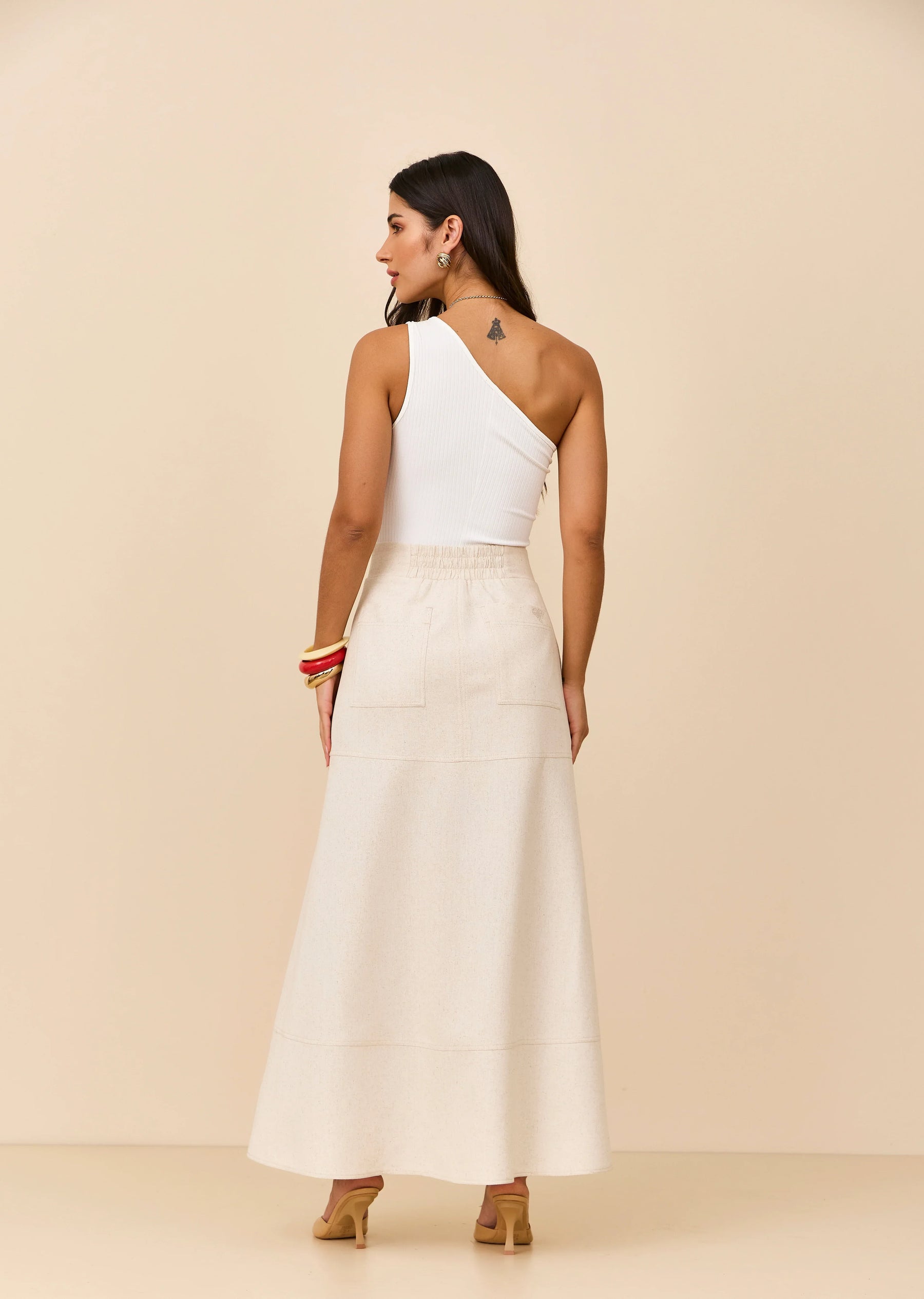 Conjunto Saint-Tropez Tweed