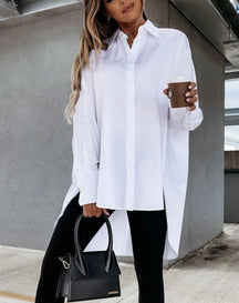 Camisa Oversized Cloud