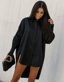 Camisa Oversized Cloud