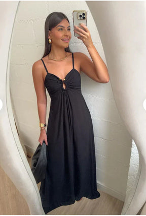 Vestido Argola