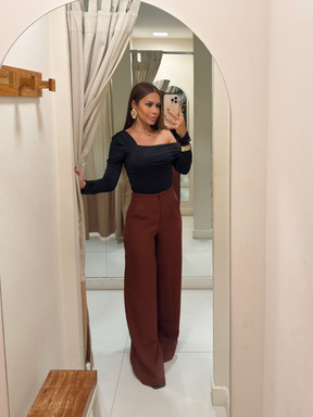 Calça Pantalona Magno