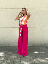 Calça Pantalona Vibração Latina