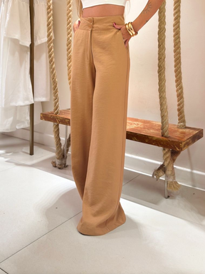 Calça Pantalona Propósito