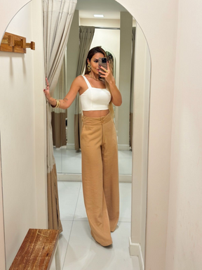 Calça Pantalona Propósito