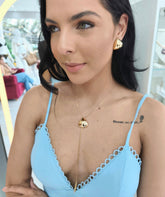 Conjunto Semi Joia Elegance